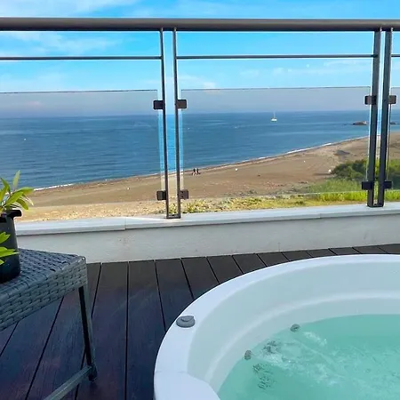 Exclusive Luxury Frontline Penthouse Del Mar - Estepona * Casares