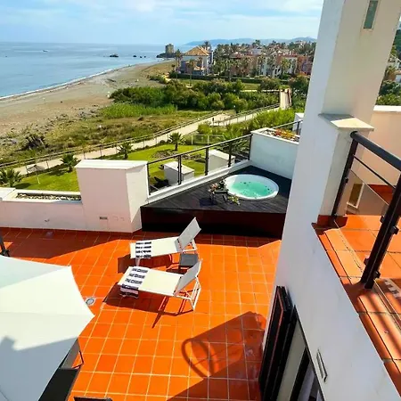 Lejlighed Exclusive Luxury Frontline Penthouse Del Mar - Estepona Casares