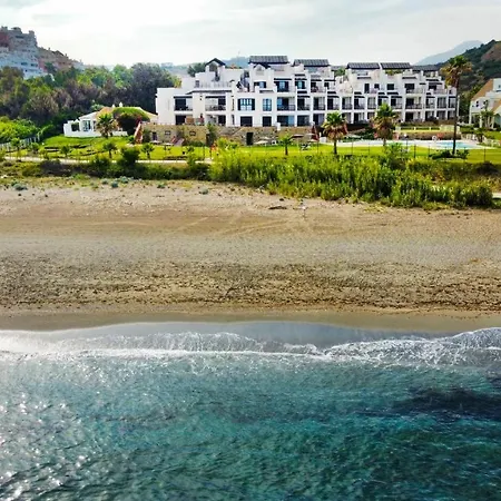 Exclusive Luxury Frontline Penthouse Del Mar - Estepona Lejlighed *