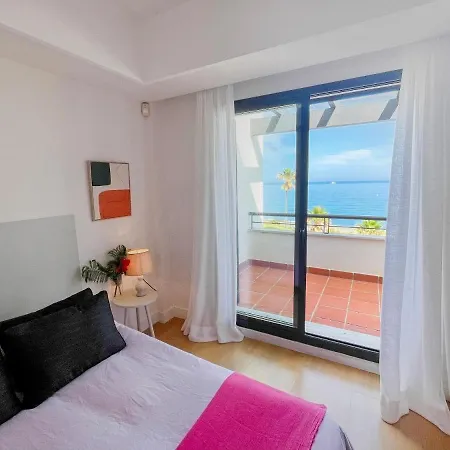 Exclusive Luxury Frontline Penthouse Del Mar - Estepona Casares