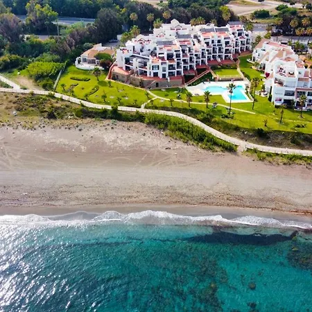 Exclusive Luxury Frontline Penthouse Del Mar - Estepona Lejlighed Casares