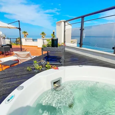Lejlighed Exclusive Luxury Frontline Penthouse Del Mar - Estepona *
