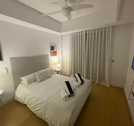 Lejlighed Exclusive Luxury Frontline Penthouse Del Mar - Estepona