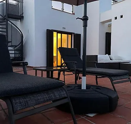 Exclusive Luxury Frontline Penthouse Del Mar - Estepona *