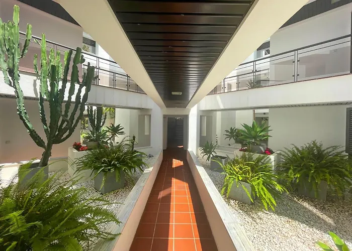 아파트 Exclusive Luxury Frontline Penthouse Del Mar - Estepona