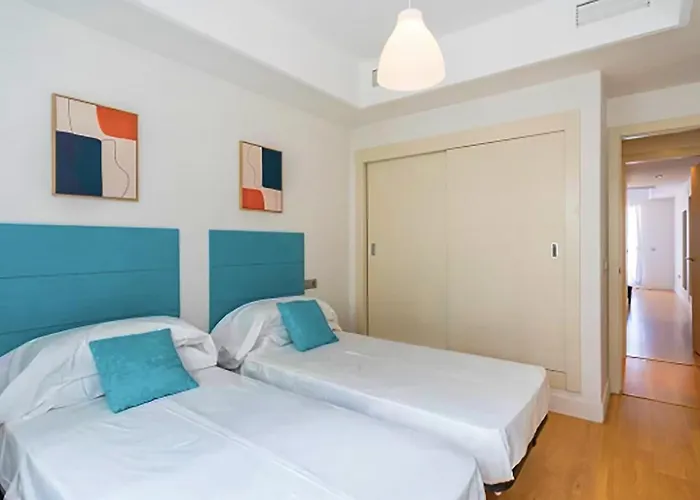 Exclusive Luxury Frontline Penthouse Del Mar - Estepona