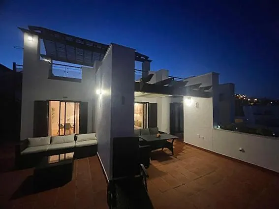 Exclusive Luxury Frontline Penthouse Del Mar - Estepona 아파트 *